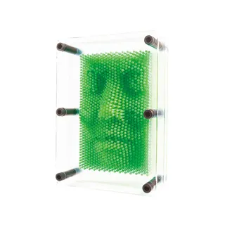 賽先生科學工廠｜Pin Art 透明大搞創意複製針-黃色 歷史價格詳細信息