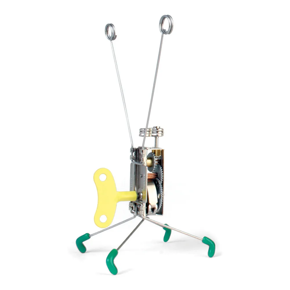 【賽先生科學工廠】發條玩具–單輪車火花機械蟲Ping Ling 歷史價格詳細信息