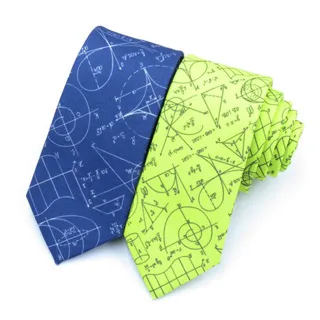 賽先生科學工廠｜科學紳士雅痞領帶-窄版(3款) 歷史價格詳細信息