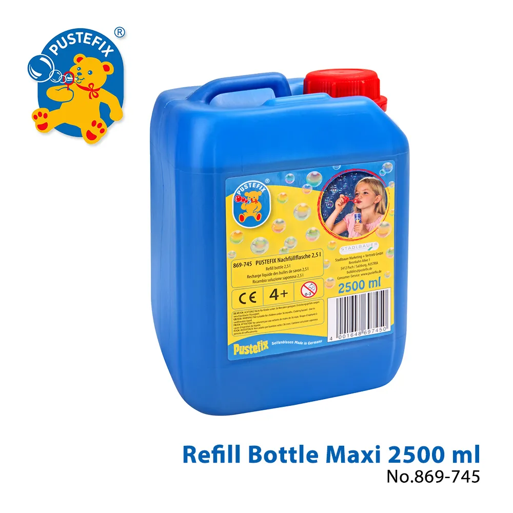 【德國Pustefix】魔法泡泡熊 - 869-525 歷史價格詳細信息