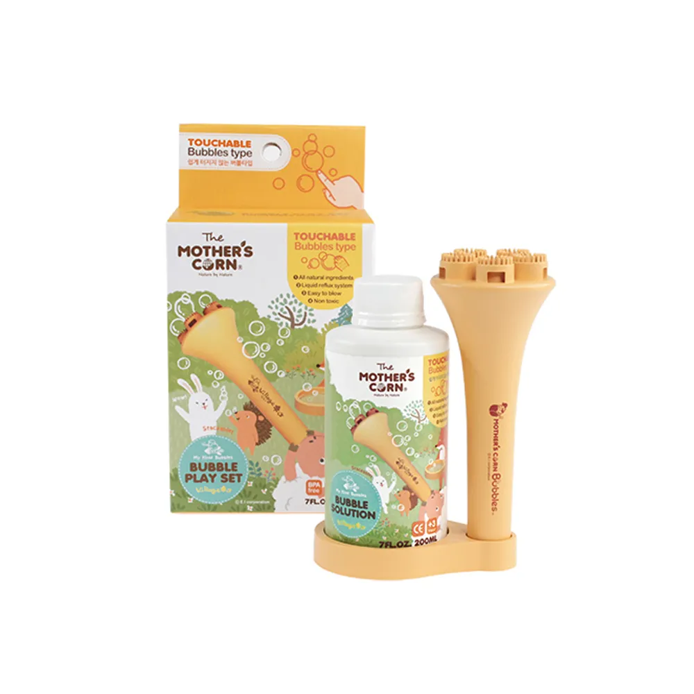 Mother's Corn 兒童專用超多泡泡組/吹泡泡【麗兒采家】 歷史價格詳細信息