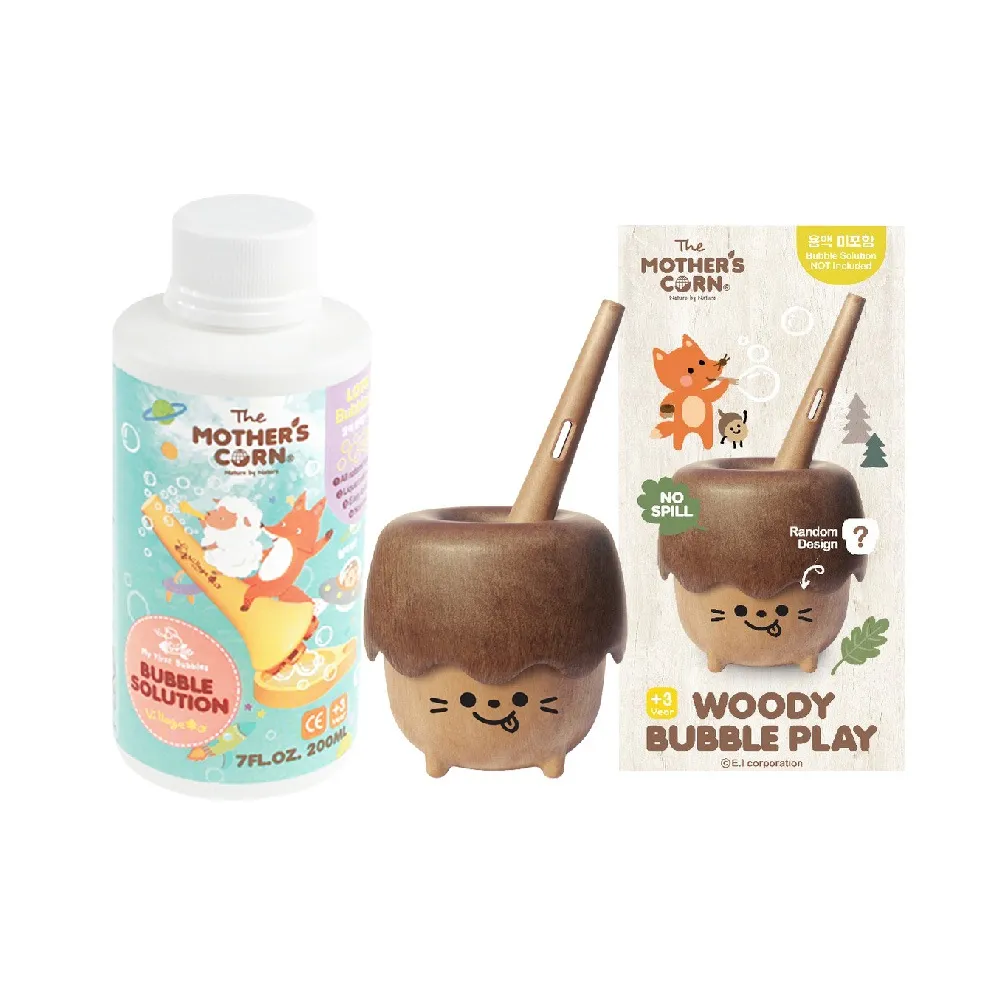 Mother's Corn 兒童玩具吹泡泡套組  (2款可選) 歷史價格詳細信息