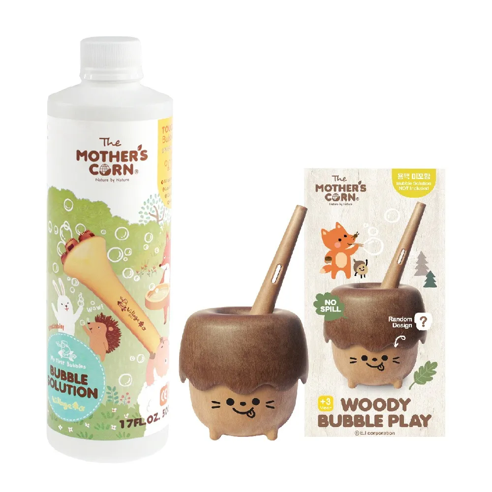 韓國 Mother's Corn 小木森林 兒童泡泡玩具系列 歷史價格詳細信息