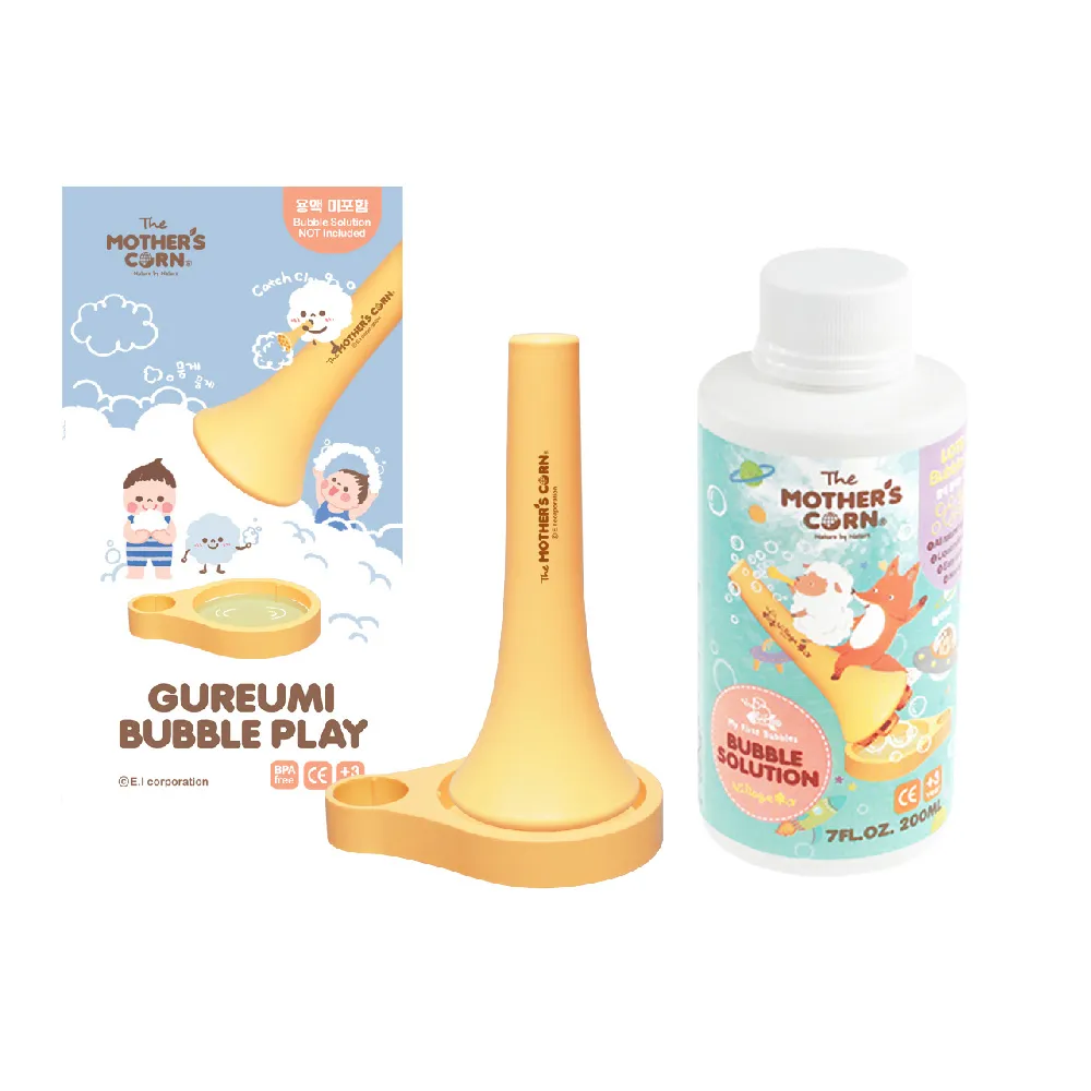 Mother's Corn 瘋狂朵朵雲 兒童泡泡玩具|吹泡泡【麗兒采家】 歷史價格詳細信息