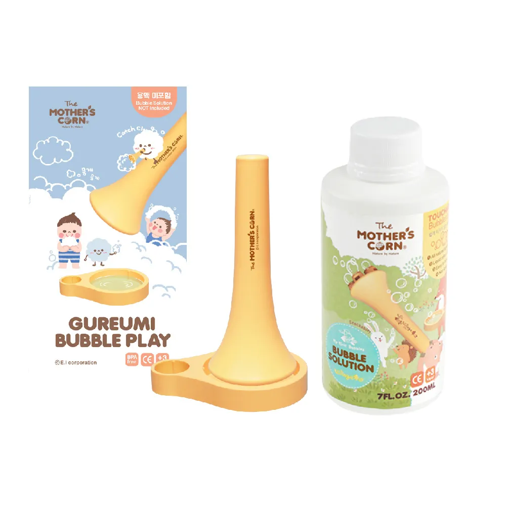 Mother's Corn 瘋狂朵朵雲 兒童泡泡玩具|吹泡泡【麗兒采家】 歷史價格詳細信息