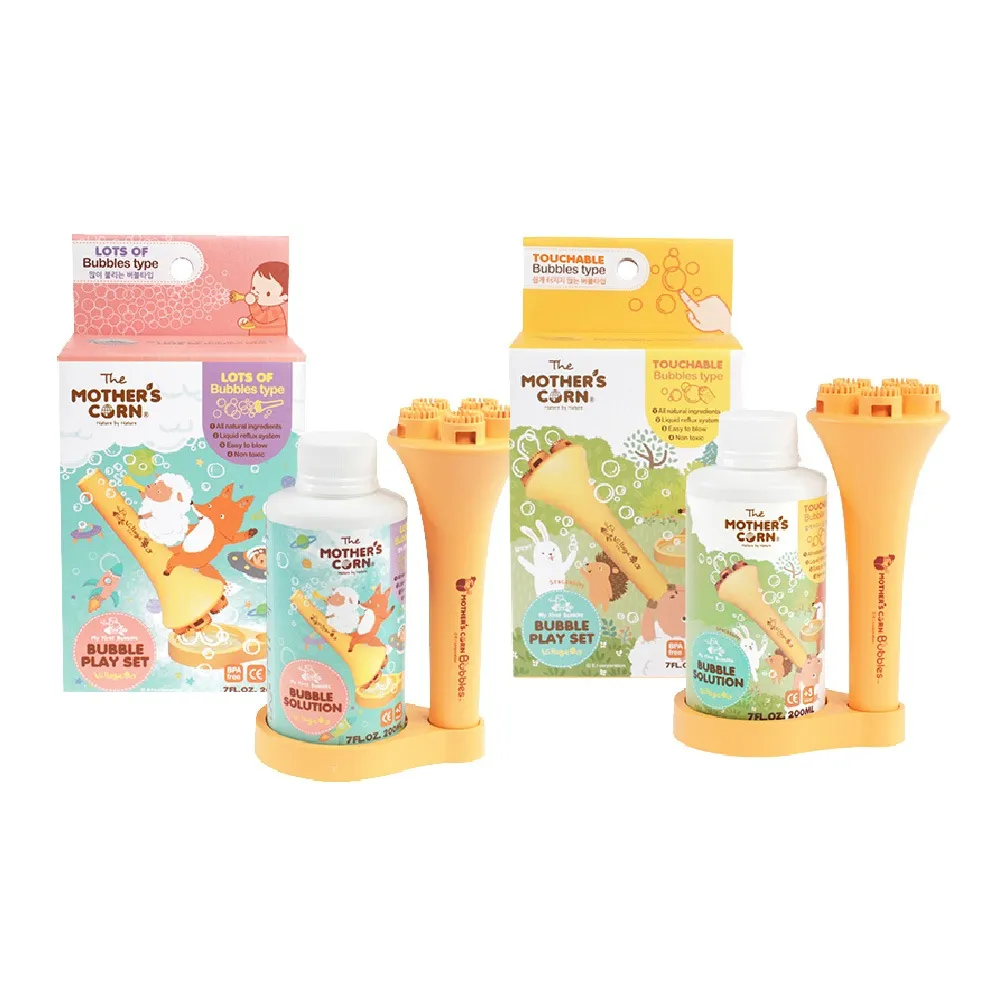 Mother's Corn 兒童專用超多泡泡組/吹泡泡【麗兒采家】 歷史價格詳細信息