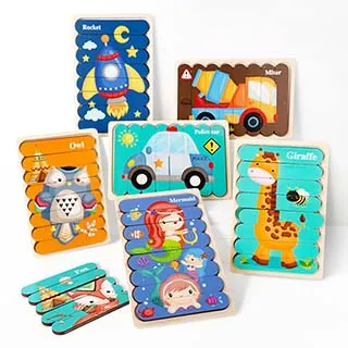 【KTOY】木製英文字母學習拼單字遊戲 歷史價格詳細信息