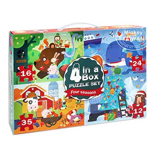 Minkey DIY輕巧果凍色積木背包 歷史價格詳細信息