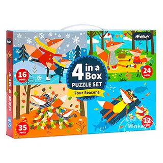 Minkey DIY輕巧果凍色積木背包 歷史價格詳細信息