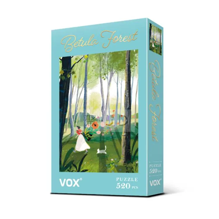 福思VOX成人900片手繪插畫減壓田園鄉村風野薔薇故事野餐舞會拼圖 歷史價格詳細信息