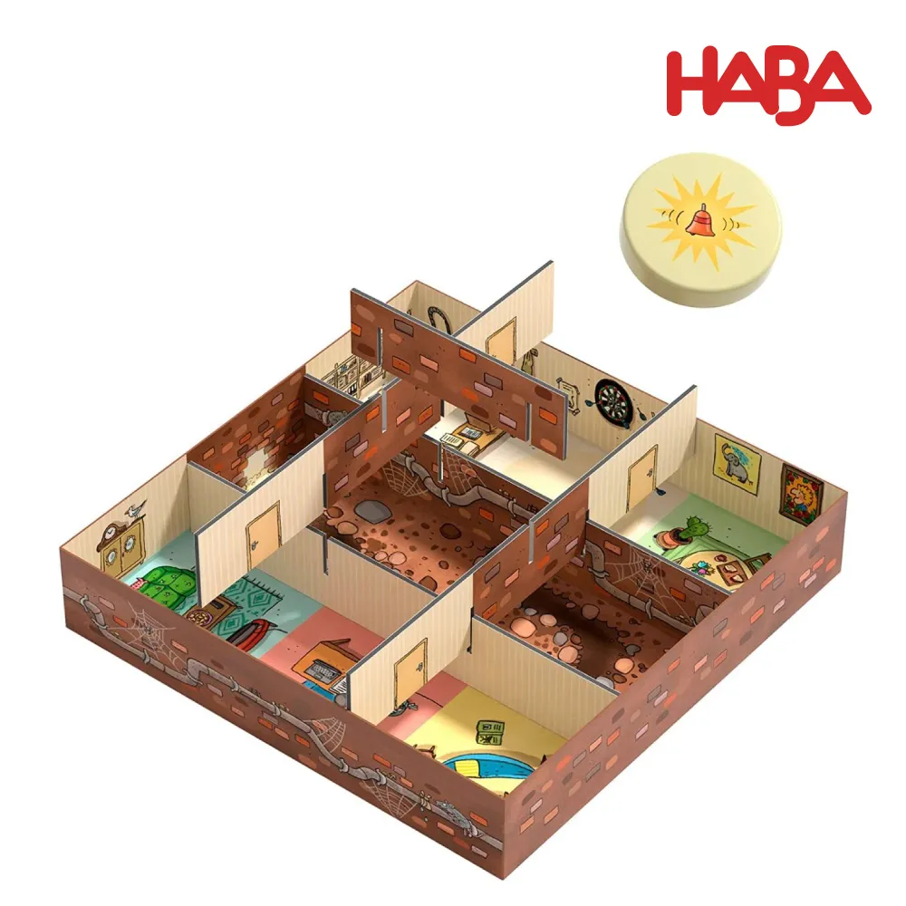 【德國HABA】老鼠探長之脫逃事件 邏輯桌遊 記憶大考驗 聚會桌遊  聚會遊戲 /童趣生活館總代理 台灣現貨 歷史價格詳細信息