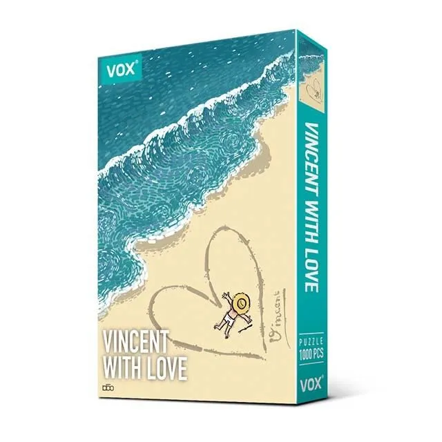 VOX福思進口拼圖-毛小孩-貓貓狗狗歌劇院 1000片拼圖 VE1000-09 歷史價格詳細信息