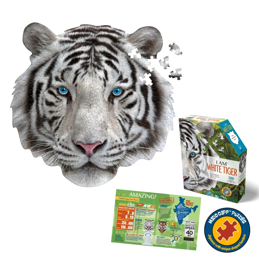 【I AM 拼圖】我是老虎, 550 系列 歷史價格詳細信息