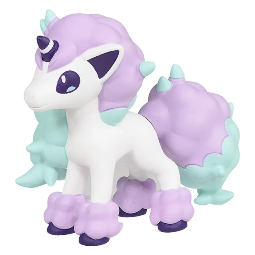 Pokemon 寶可夢 - TAKARA TOMY MS-42小火馬(伽勒爾型態) 歷史價格詳細信息