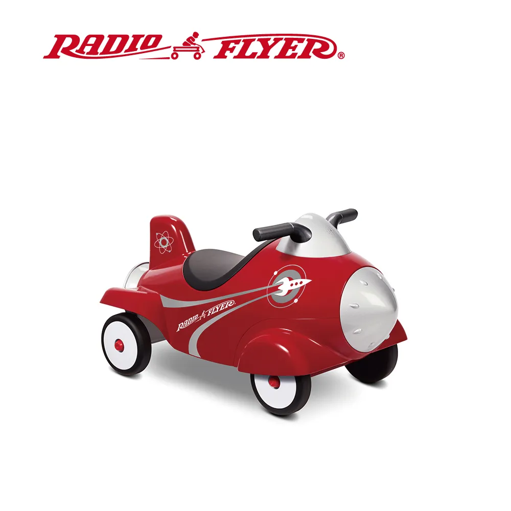 美國 RadioFlyer Tesla Model Y 特斯拉聯名款滑步車#633A型 歷史價格詳細信息