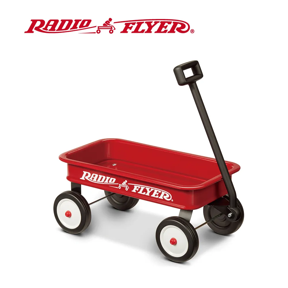 Radio Flyer 飛行者復刻經典拖車(100週年紀念款)_#18-100型 (福利品出清) 歷史價格詳細信息