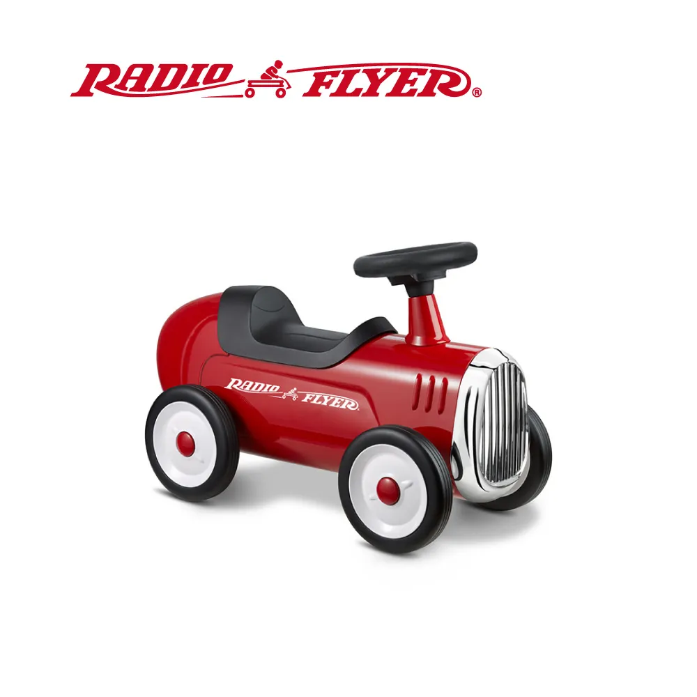 Radio Flyer 理想號復古滑步跑車_#608型 (福利品出清) 歷史價格詳細信息