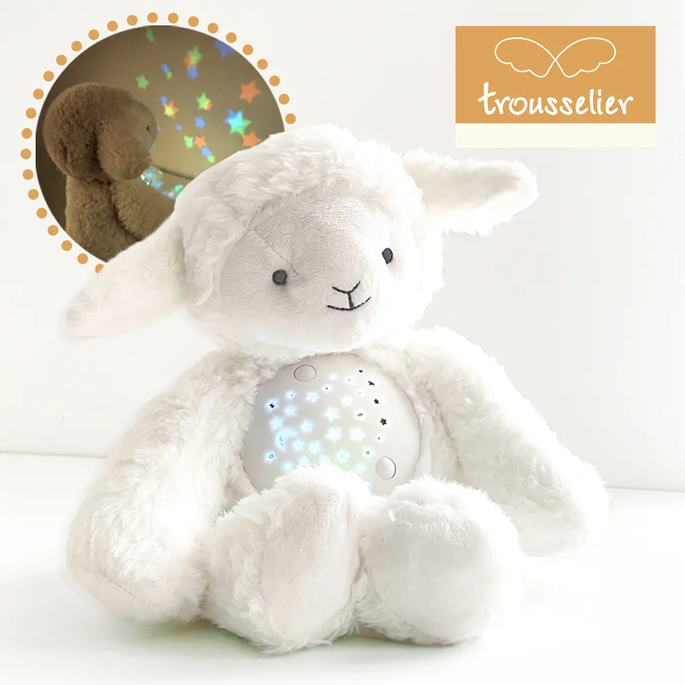 【Trousselier 】旋轉吧！小王子音樂星星投射夜燈 (小狐狸一起、Lumitusi星空投影燈） 歷史價格詳細信息