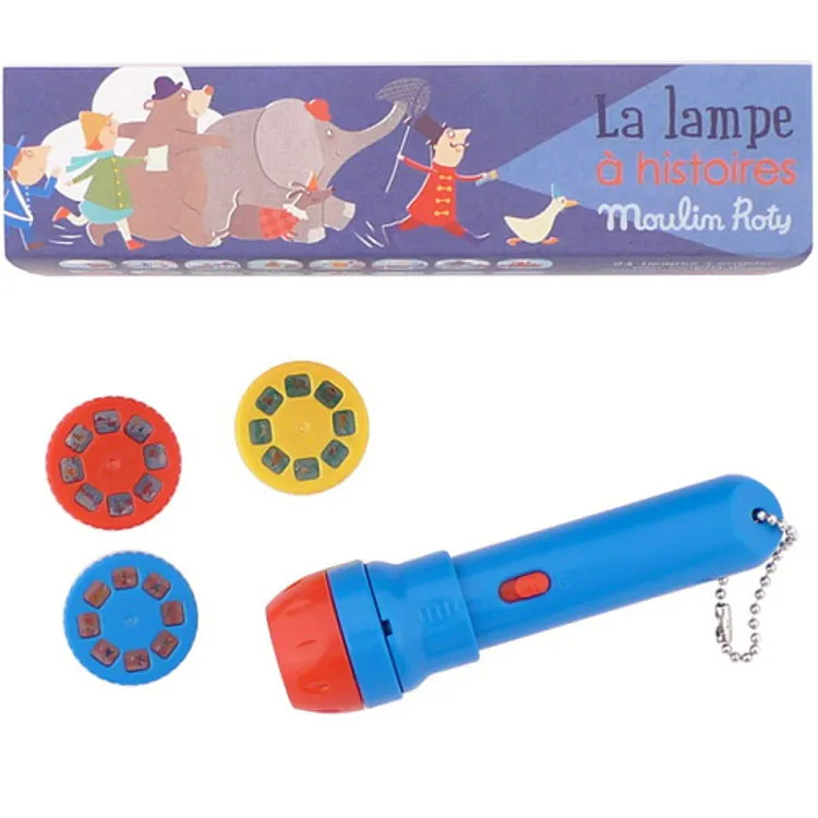 法國 Moulin Roty 故事手電筒 (4款可選)【麗兒采家】 歷史價格詳細信息