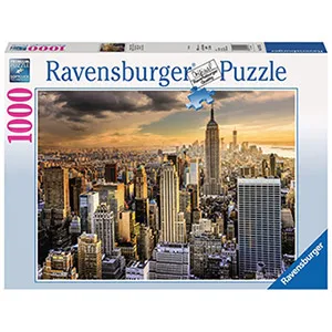 德國Ravensburger維寶拼圖 紐約時代廣場新年 (500片) 歷史價格詳細信息