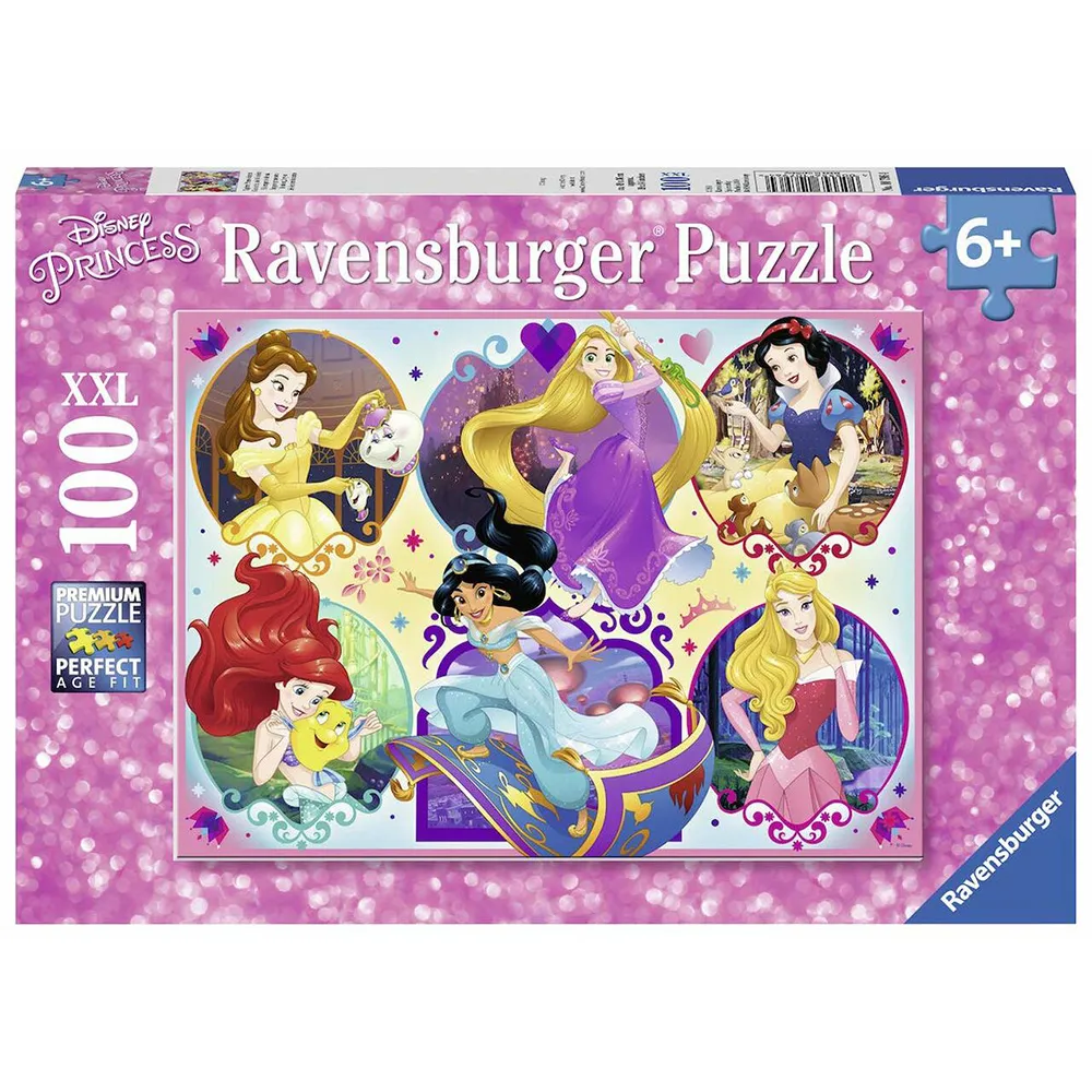 【Ravensburger】維寶拼圖 迪士尼100週年奇妙莫阿娜 300片 歷史價格詳細信息