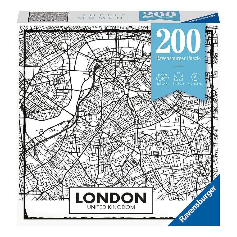 德國Ravensburger維寶拼圖 倫敦 1000片 歷史價格詳細信息