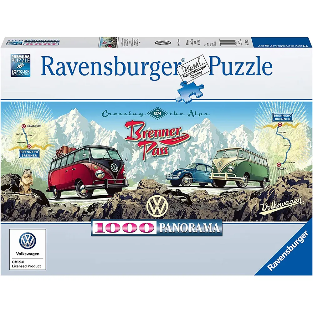 德國Ravensburger 維寶全景拼圖-紐約(1000P) 歷史價格詳細信息