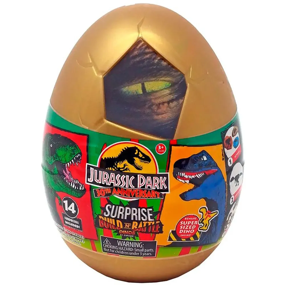 驚喜恐龍蛋(隨機出貨) 玩具反斗城 歷史價格詳細信息