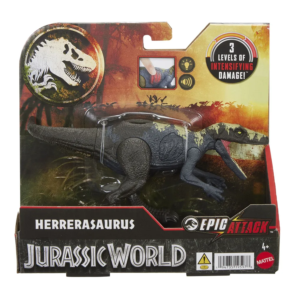 侏羅紀世界-猛烈攻擊火盜龍 歷史價格詳細信息