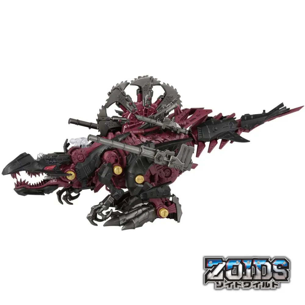 【TAKARA TOMY】日本洛伊德 ZOIDS WILD WILD ZW06 武裝鱷魚(需自行組裝模型) 歷史價格詳細信息