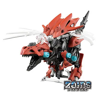 【TAKARA TOMY】日本洛伊德 ZOIDS WILD WILD ZW06 武裝鱷魚(需自行組裝模型) 歷史價格詳細信息
