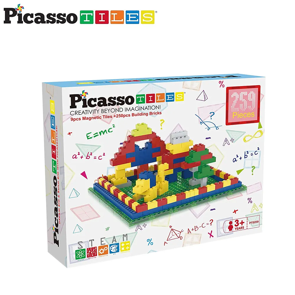 磁力片積木-經典101片組 101pc PICASSO TILES 畢卡索 PT101 22402 歷史價格詳細信息