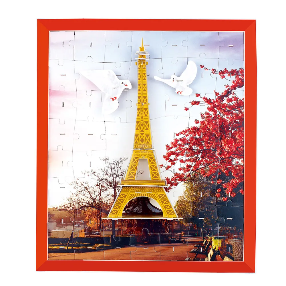 puzzle拼圖收納拼圖毯拼圖桌收納盒收納板拼圖板輔助工具-正正精品 歷史價格詳細信息