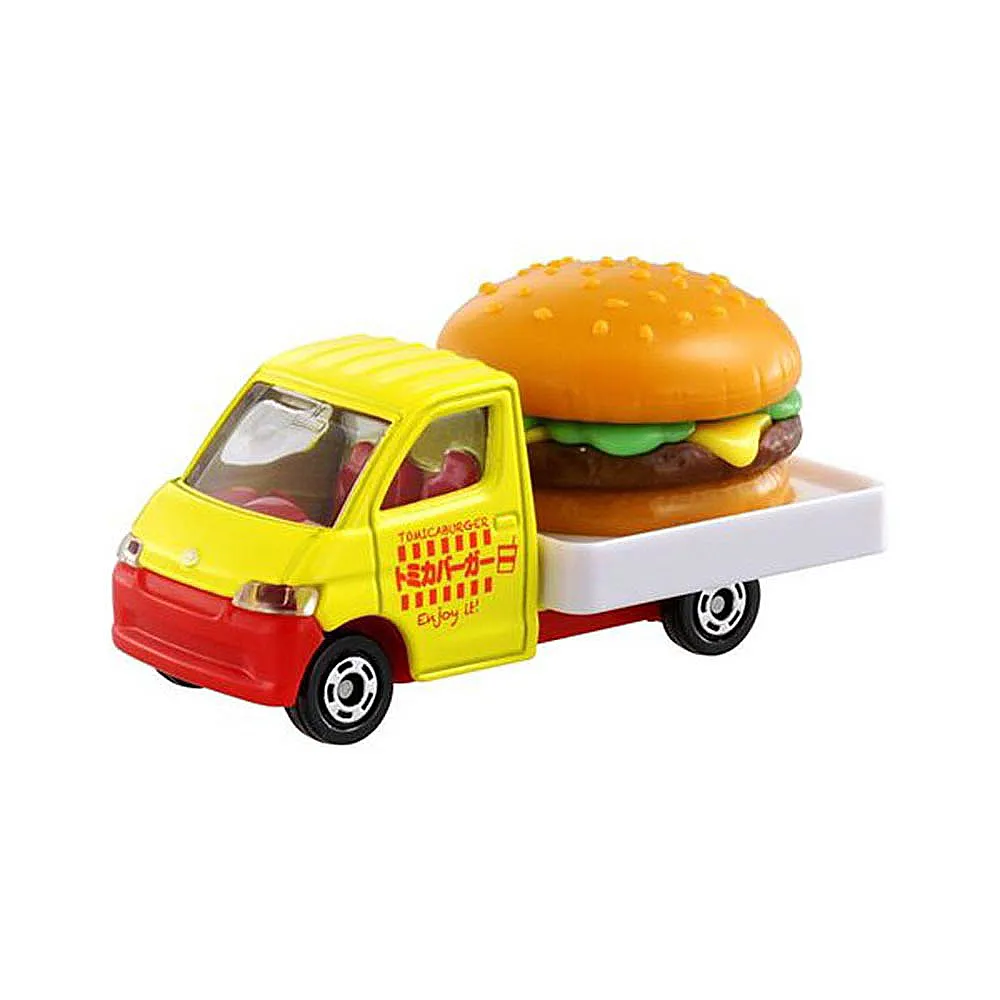 TOMICA 多美小汽車 NO.054   Toyota Town Ace漢堡車 玩具反斗城 歷史價格詳細信息