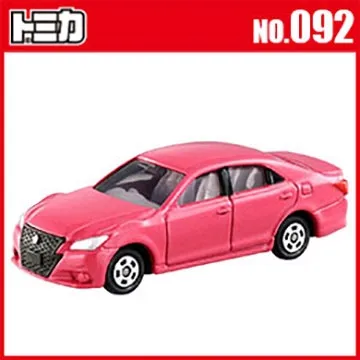 TOMICA 多美小汽車NO.092 TOYOTA CROWN ATHLETE TM092A 歷史價格詳細信息
