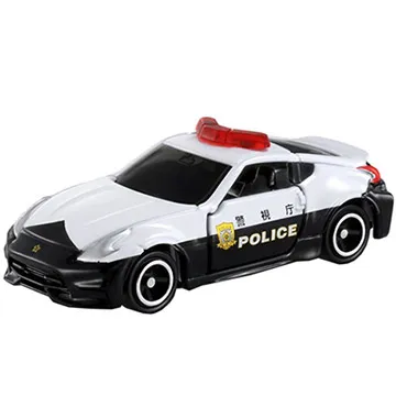 TOMICA NO.061 日產Fairlady Z NISMO POLICE CAR  警察車TM061A4 多美小汽車 歷史價格詳細信息