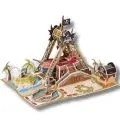 Puzzle Fun 3D 1:32 Lamborghini gelb 藍寶堅尼 3D 拼圖 透明黃色 歷史價格詳細信息