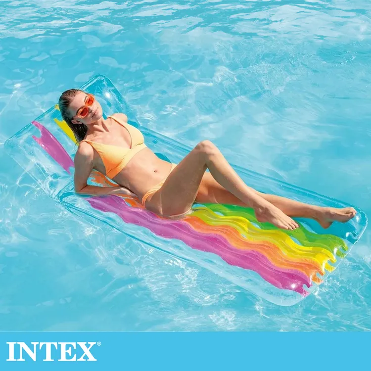 INTEX 彩虹獨角獸兒童戲水池/游泳池(45L) 適1~3歲 (57113NP) 歷史價格詳細信息