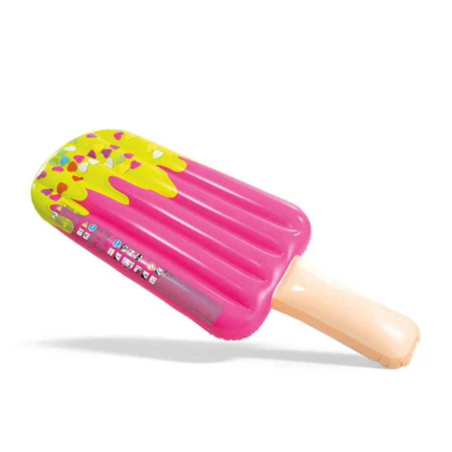 INTEX 冰淇淋浮排224x107cm(58762) 歷史價格詳細信息