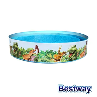 愛而富-Bestway。趣味免充氣泳池-恐龍款55001 歷史價格詳細信息