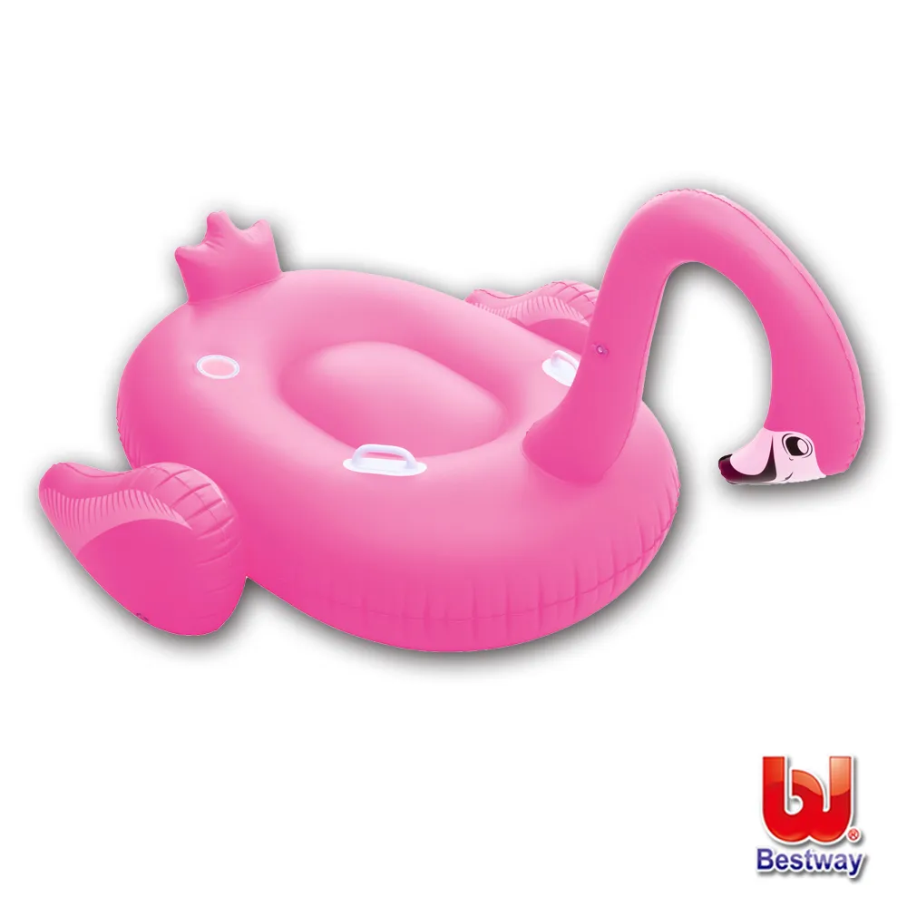 【BESTWAY】巨型天鵝成人充氣坐騎 | 游泳 成人泳圈(台灣24h出貨) 歷史價格詳細信息