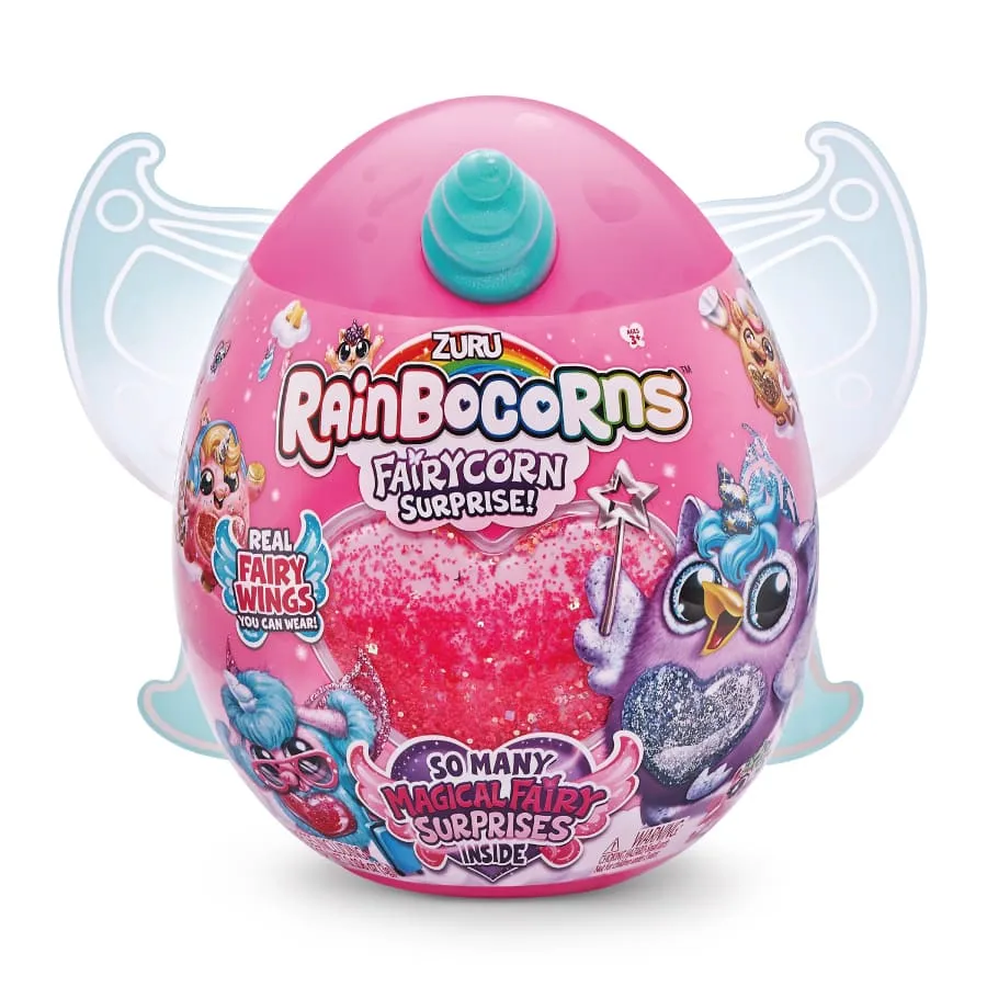 ZURU 彩虹角角兒S4-美麗精靈蛋(隨機出貨) 歷史價格詳細信息