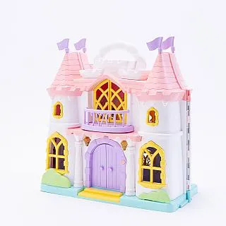 Baby Blush親親寶貝 手提幸福家庭娃娃屋組 玩具反斗城 歷史價格詳細信息