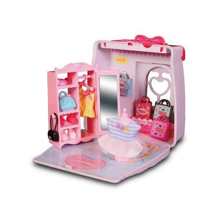 【MIMI WORLD】迷你MIMI提包寵物店/家家酒｜卡多摩 歷史價格詳細信息