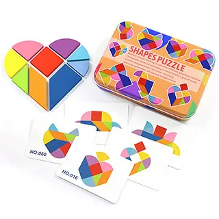 兒童玩具磁鐵拼圖 磁性認知遊戲 磁鐵玩具 認知組合拼圖盒 歷史價格詳細信息