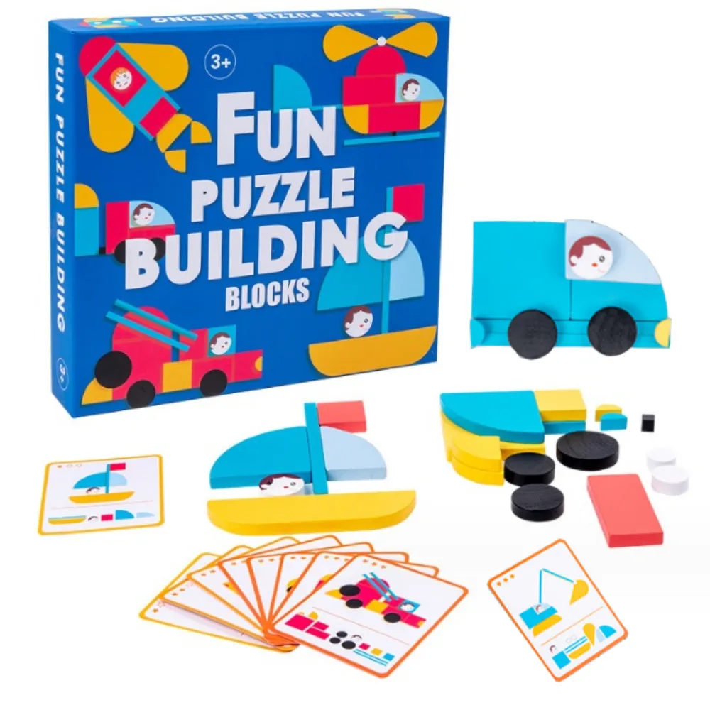 Jigsaw 兒童早教英文學習木製鐵盒配對遊戲/玩具-趣味昆蟲 歷史價格詳細信息