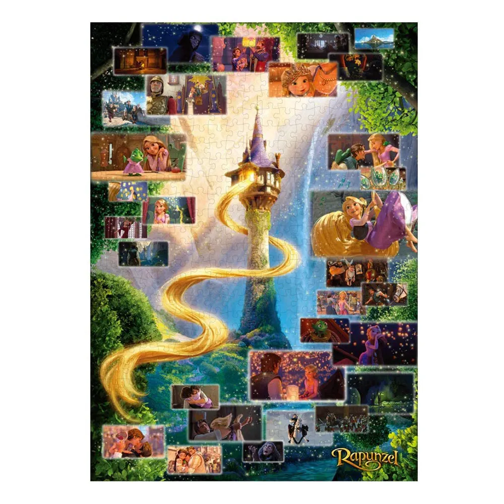 拼圖500片【初相識】Toi 圖益 DIY 插畫 桌遊 禮物 歷史價格詳細信息