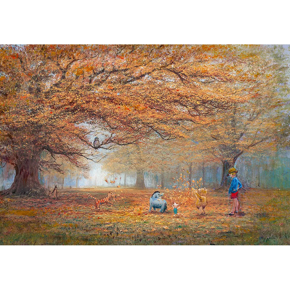 Tenyo拼圖 1000片 DISNEY 100 迪士尼百年慶典 紀念 BF94010 歷史價格詳細信息