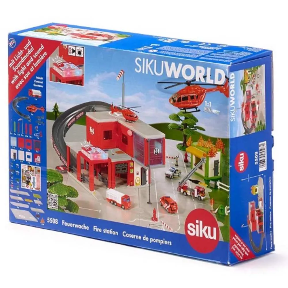 德國 SIKU 消防救護禮盒組 SU6326 歷史價格詳細信息