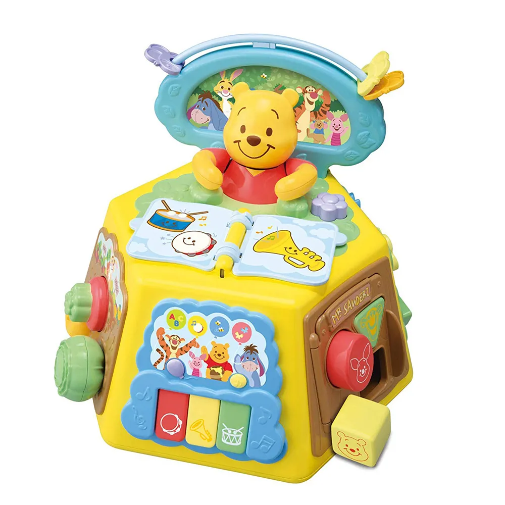 迪士尼幼兒 跟著米奇爬爬樂 英文版 歷史價格詳細信息